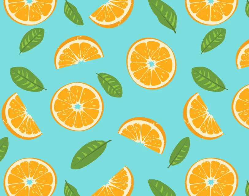 Fresh & Fruity – Sunshine Orange