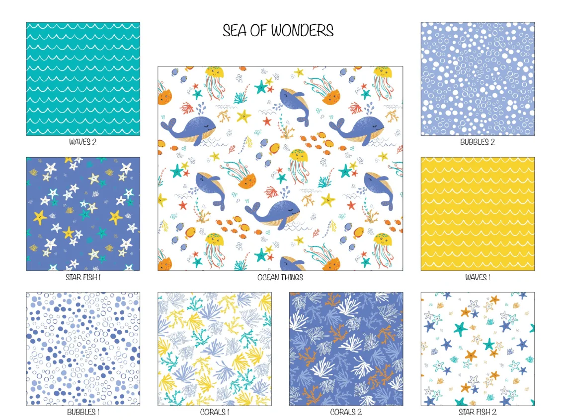 Sea Of Wonders
