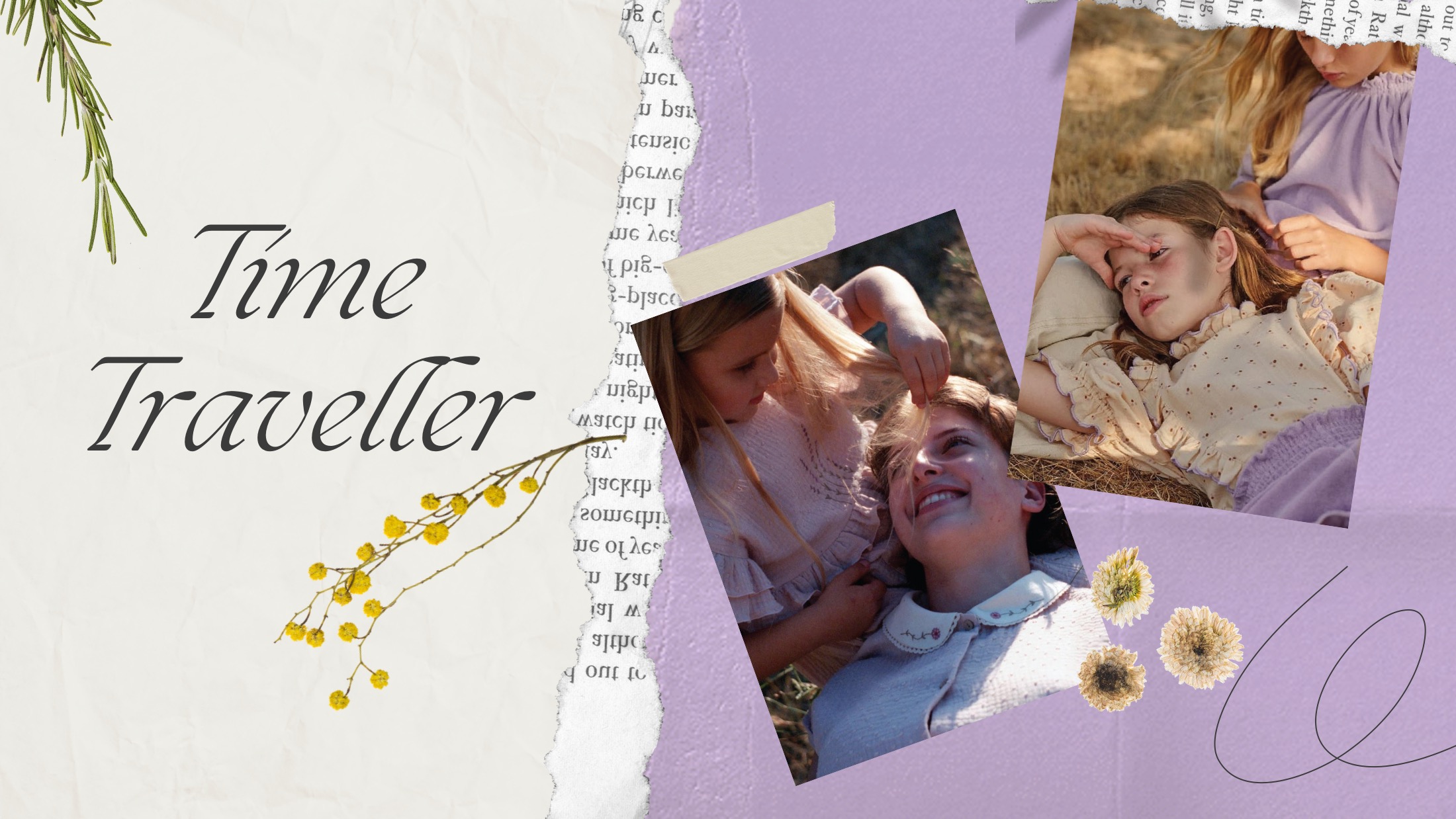 KIDS: TIME TRAVELLER